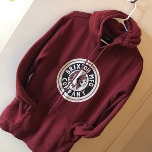 Men’s Brixton hoodie